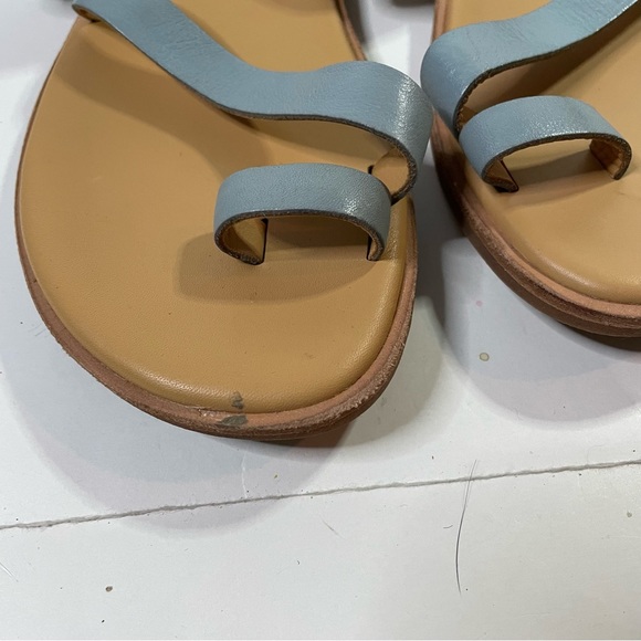 Kork-Ease Boho Casual Wedding Guest Summer Slip On Sandals Size 8 - Picture 2 of 5